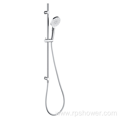 Adjustable Sliding Bar Set with Hand Shower